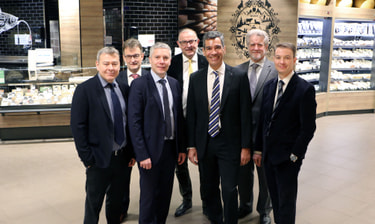 Les membres de la Direction Les membres de la Direction